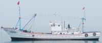 32.98m拖网渔船