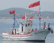 18m拖网渔船